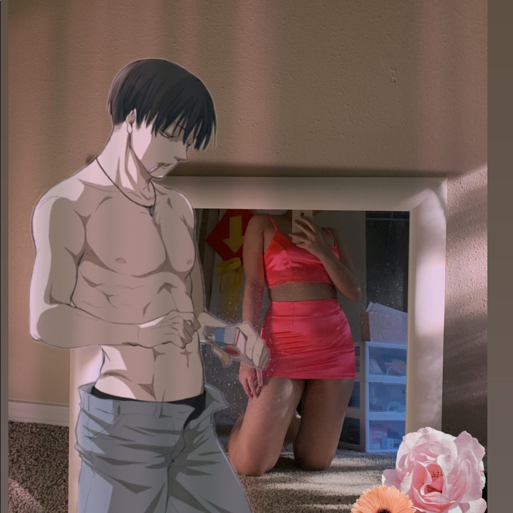 Meet your Posher, Tori